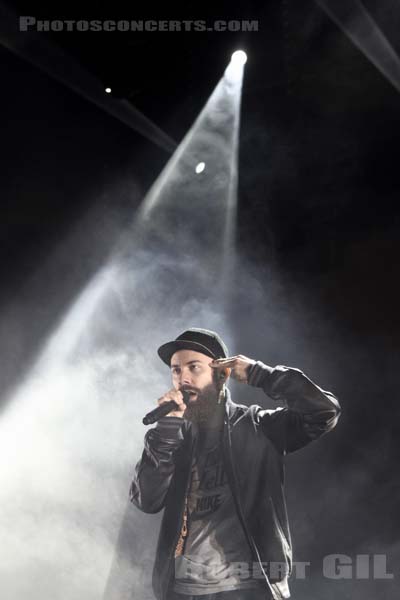 WOODKID - 2013-06-28 - EVREUX - Hippodrome Evreux Normandie - 